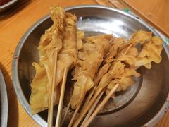 -老乔串店(青松路店)