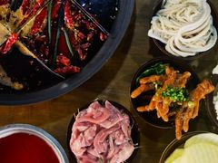 -正南齊北重庆老火锅(光华村直营店)