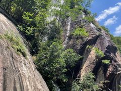 -秦岭终南山世界地质公园翠华山景区
