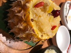 傣味菠萝饭-云海肴·汽锅鸡·云南菜(广安门天虹店)