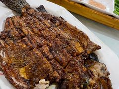 -闻道食府烙饼卷带鱼(原车耳营店原大觉寺店)