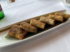 虾米葱花煎肠粉-金轩中餐厅 Jin Xuan(浦东丽思卡尔顿酒店)
