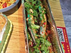-大哈福烧烤·海鲜·家常菜(延安三路店)