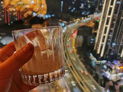 -無名记忆Music Bar夜景怀旧酒吧