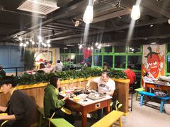 大堂-钢管厂五区小郡肝火锅串串香(清河店)