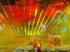 -北戴河碧螺塔海上酒吧公园