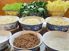 -怡咖啡·自助餐·西安香格里拉
