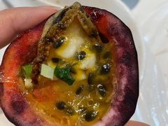 百香果蒸鲍鱼-79号渔船海鲜饭店(华强北店)
