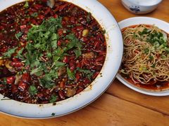 -辛记豆汤家常菜(芳草街店)