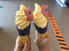 -麦当劳(展览路店)