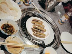 -鼎香缘海鲜自助火锅烤肉(锦辉购物广场店)