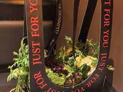 花艺蔬菜盒-色響火锅(恒隆广场店)