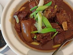 红烧羊肉砂锅-道道鲜·崇明私房菜(五角场店)
