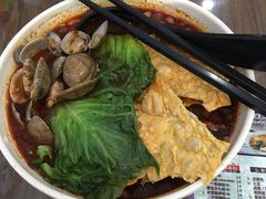 -家味螺蛳粉&烤鱼(五角场店)