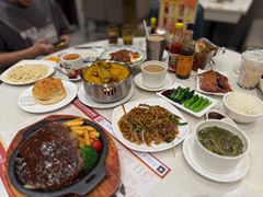 -香港新发烧腊茶餐厅(水围店)