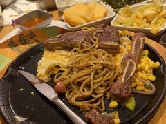 -豪客来牛排(金鼎广场店)