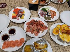 -禾斗海鲜自助(市南银座店)