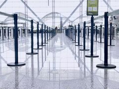 -广州白云国际机场-T2航站楼