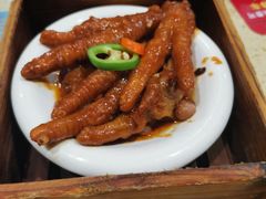 XO酱山椒蒸凤爪-名点一号·精致茶点·手工制作(宝华店)