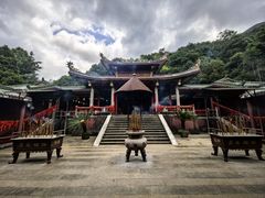 -姑婆山旅游区