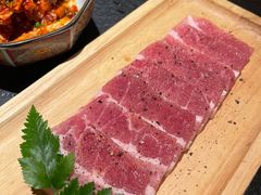 -炉石六本目·冰鲜和牛炭火烤肉·寿喜烧店(梅江店)