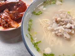 -渔桥李记奶汤面(东街店)
