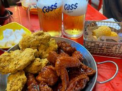 -BHC炸鸡(明洞总店)