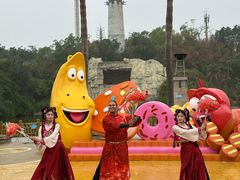 -珠海海泉湾度假区