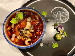 辣酒花螺-海湾壹品·粤菜·早茶·烤鸭(拱北店)
