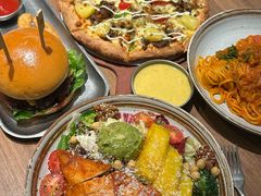 -魏斯理汉堡(西安沣东吾悦店)