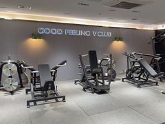 -古德菲力健身(特区报业店)