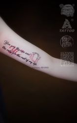 -雕哥的纹身店A3 TATTOO&纹身培训