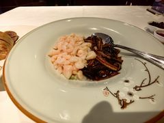 虾仁软兜-金陵饭店·梅苑