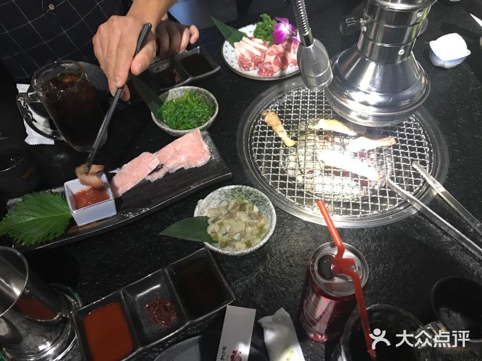 福福日式碳火烧肉(大宁音乐广场店)图片