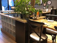 自助取餐区-新澳港式茶餐厅(余姚路店)