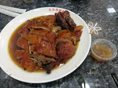 -黄连大头华烧鹅(萧地大马路店)