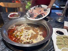 -老船舫·现做活鲜鱼馆(东郊记忆店)