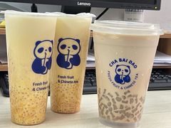 -茶百道(昌里路店)