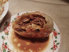 -清真·老门框爆肚涮肉·中华老字号(丰管路店)