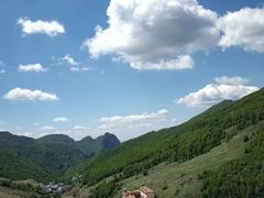-灵山