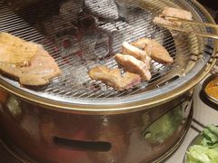 -西塔老太太泥炉烤肉(温州首店万象城黑金店)