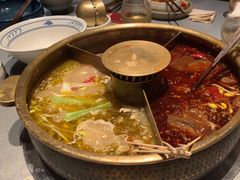 -巴奴毛肚火锅(新街口金鹰店)