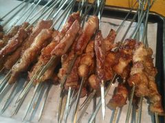 -四禧精酿铜锅涮肉·烧烤工场(大明湖店)