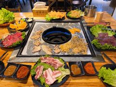 -原食烤肉·苏姐餐厅