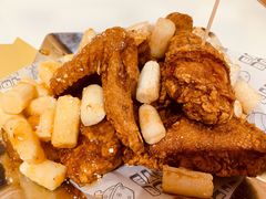 -BOPEYE·波派炸鸡(九霄天地店)