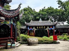 -丰都鬼城名山景区