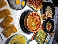 -拈菜(观音桥阳光世纪店)