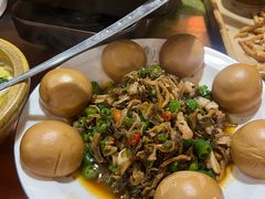 -金厨帽烤鱼(芦庄店)