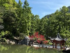 -刘伯温故里景区百丈漈