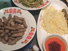 -可口香·非遗烧烤(南岗直营店)
